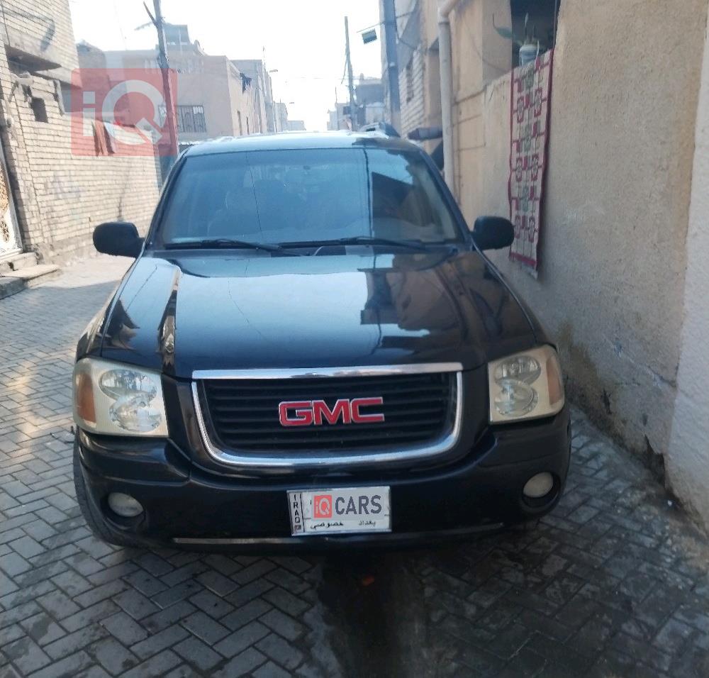 GMC Envoy